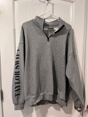 Taylor Swift The Eras tour quarter zip